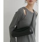 ショルダーバッグ バッグ ロールショルダーBAG レディース