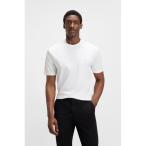 tシャツ レギュラーフィットTシャツ コットン Double Bモノグラム メンズ