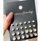  серьги серьги с бриллиантами комплект Gold (BDS) мужской женский 