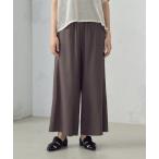 パンツ ベーカーワイドパンツ レディース