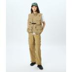 ベスト ジレ THE NORTH FACE FIELD UTILITY VEST（ザ・ノース・フェイス フィールドユーティリティベスト） メンズ レデ