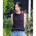 ニット セーター Levi's/リーバイス サンライズ ニットタンクトップ レディース