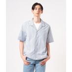 シャツ Levi's/リーバイス オープンカラー ボックスシャツ メンズ