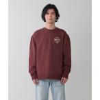 トレーナー スウェット Levi's/リーバイス グラフィック クルーネックスウェットシャツ メンズ