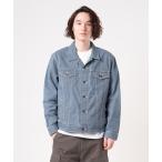 デニムジャケット gジャン Levi's/リーバイス トラッカージャケット ミディアムインディゴ メンズ