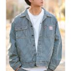 デニムジャケット gジャン Levi's/リーバイス WORKWEAR SUNRISE トラッカージャケット メンズ