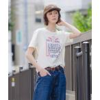 tシャツ Levi's/リーバイス グラフィック Tシャツ レディース
