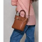 トートバッグ 「Ungrid/アングリッド」シンプルベルト　2WAY ミニショルダーバッグ　ポシェット レディース