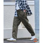 パンツ Dickies/ディッキーズ T/Cツイル イージーパンツ 2025SS メンズ レディース
