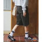 パンツ Dickies/ディッキーズ T/Cツイル イージーハーフパンツ「セットアップ可能」 メンズ レディース