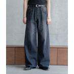 ジーンズ Switching over denim / スイッチングオーバーデニム メンズ レディース