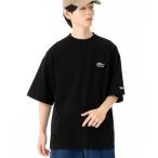 tシャツ ニューエラ 半袖Tシャツ オーバーサイズ 手書き風ロゴ メンズ レディース