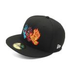 キャップ 帽子 ニューエラ キャップ 59FIFTY SANTACRUZコラボ メンズ レディース