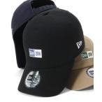 キャップ 帽子 ニューエラ キャップ カジュアルクラシック ボックスロゴ メンズ レディース