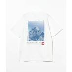 tシャツ THE NORTH FACE / ショートスリーブ フラッシュドライ セブンサミット グラフィック Tシャツ メンズ レディース
