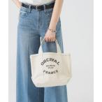 トートバッグ ORCIVAL / Tote Bag Small Print レディース