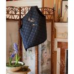 ベスト ジレ John Derian X Lavenham Swallows Thornham Mens / ジョン・デリアン スワローズ ソーンハム