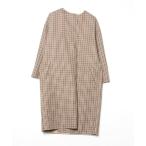 [ADAM ET ROPE'] no color пальто FREE бежевый женский 