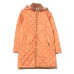 ショッピングラベンハム 「LAVENHAM」 コート 36 オレンジ レディース