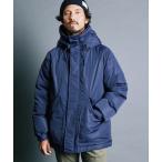 「Magine」 ダウンジャケット 44 ネイビー メンズ