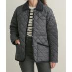 ショッピングラベンハム 「LAVENHAM」 ジャケット 10 グレー レディース