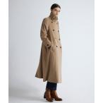 ショッピングカシミア 「NOISE MAKER」 コート 38 キャメル レディース