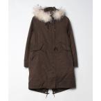 ショッピングモッズ 「IENA」 モッズコート 36 グリーン レディース