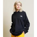 「THE NORTH FACE」 プルオーバーパーカー M ブラック レディース