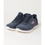 スニーカー SKECHERS SLIP-INS SUMMITS スリップインズ サミッツ レディース