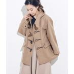 「ORCIVAL」 ダッフルコート MEDIUM ベージュ レディース