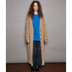 ショッピングニットワンピ 「MAISON SPECIAL」 コンビワンピース FREE ベージュ レディース