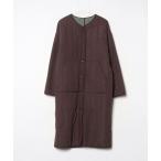 [KBF] no color пальто ONE угольно-серый женский 