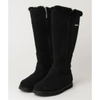 ショッピングemu 「EMU Australia」 ロングブーツ 6 ブラック レディース