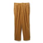 「schott」 コーデュロイパンツ MEDIUM ベージュ メンズ