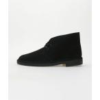 ブーツ 「Clarks」スエード デザートブーツ メンズ