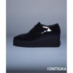 フォーマルシューズ 「THE ONITSUKA」WEDGE-O / ウェッジ オー レディース