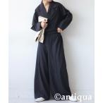 サロペット オーバーオール バイカラーダブルオールインワン レディース