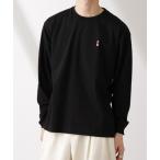 tシャツ ナノベアTシャツ 長袖 メンズ