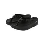 サンダル OOFOS OOmega-Black 2000440050211 レディース メンズ