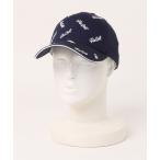 キャップ 帽子 「FILA GOLF」「吸汗速乾」メッシュキャップ レディース