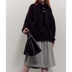 ハンドバッグ 「ONE./ワンドット」 ショッピングレザーハンドバック / ONE-001