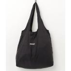 エコバッグ 「NANOPLUS/ナノプラス」 XL ブラック