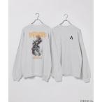tシャツ 「APEX LEGENDS(TM)×RAGEBLUE」コラボ/ヘビーウェイトプリントロンT メンズ レディース