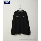 tシャツ 「REEBOK」 2タイプ( スタンダード & ラグラン )長袖 Tシャツ / ロンT メンズ レディース