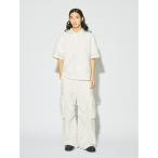 カーゴパンツ MIDIUMISOLID Men’s レースカーゴパンツ メンズ