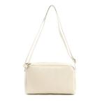 ショルダーバッグ バッグ 「牛革」シュリンクレザー横型ＢＯＸショルダーバッグ レディース