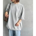 tシャツ 「Marmot/マーモット」 別注 ドローコード付き ワンポイントロゴポケットTシャツ レディース メンズ
