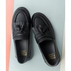 ローファー WEB限定 +6cm スタイルアップソール タッセルローファー スニーカー / Midland Footwears 000013 メンズ