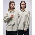 シャツ ASSORT REGULAR COLLAR SHIRT/アソートレギュラーカラーシャツ メンズ レディース
