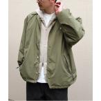ナイロンジャケット GYMPHLEX/ジムフレックス　ハーフコート　HALF COAT　GY-A0685 RNW メンズ レディース